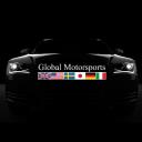 Global Motorsports Inc. logo
